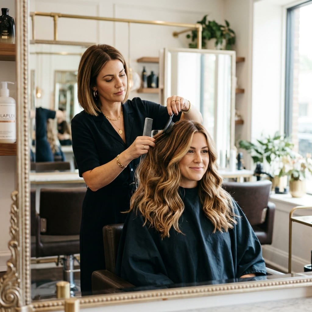 Hair Styling