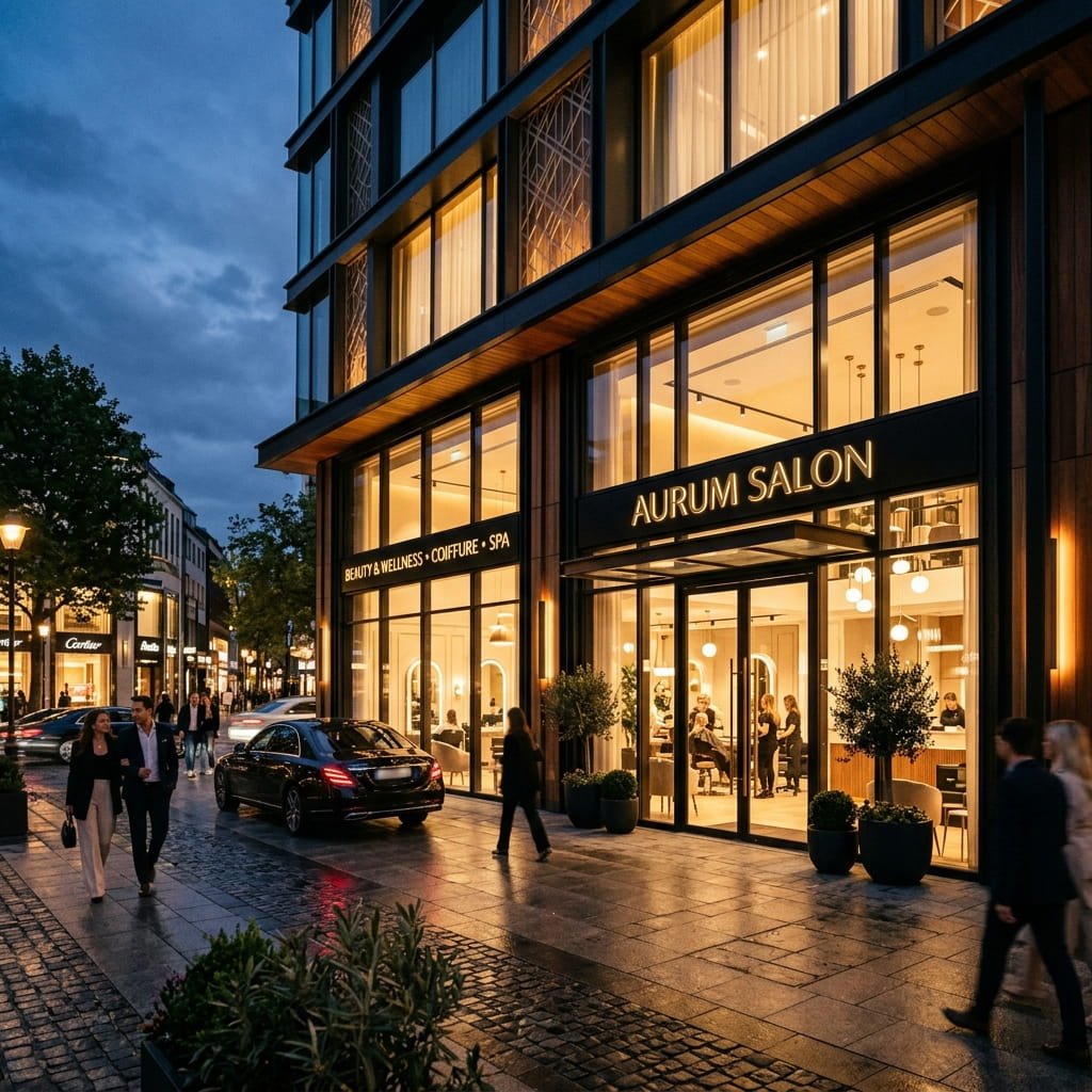 Aura Exterior