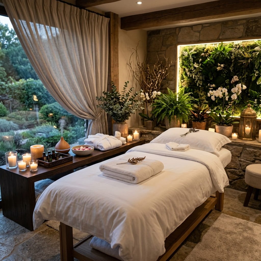 Spa Services