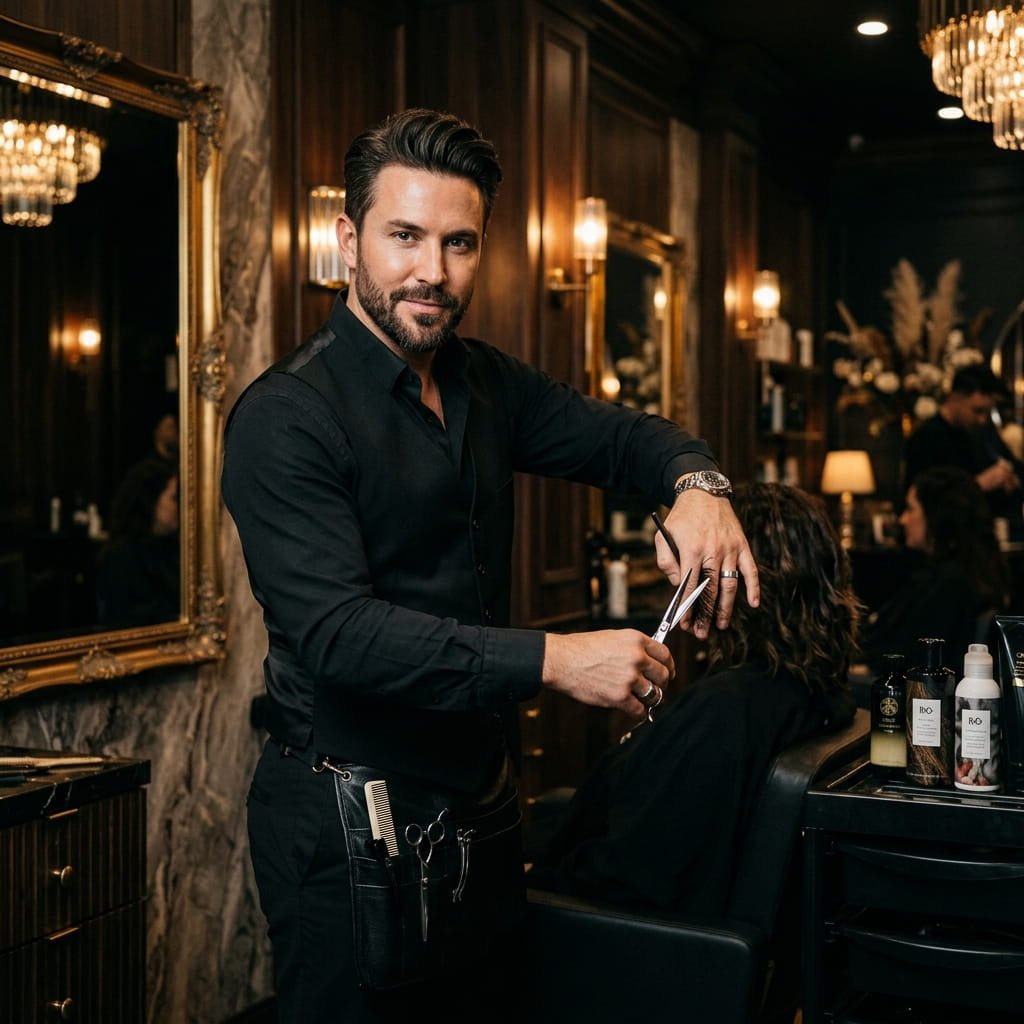 Marcus Vance